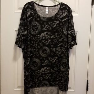 LuLaRoe Irma Size XL Like new
